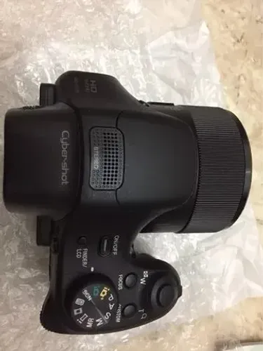 Camera pouco uso