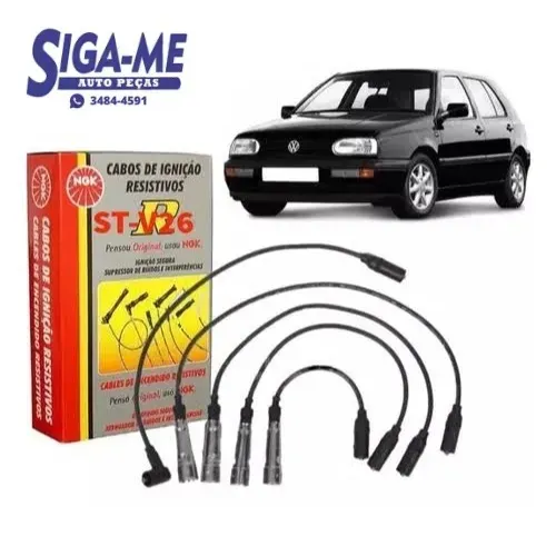 Cabo Vela Golf/Passat 95/ Alemão Cod: 6561