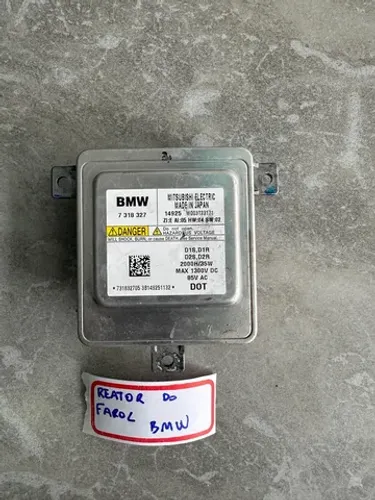 Módulo Reator Do Farol Xenon D1s D2s Bmw 125i 320i 328i