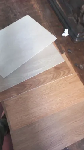 Piso vinílico barato