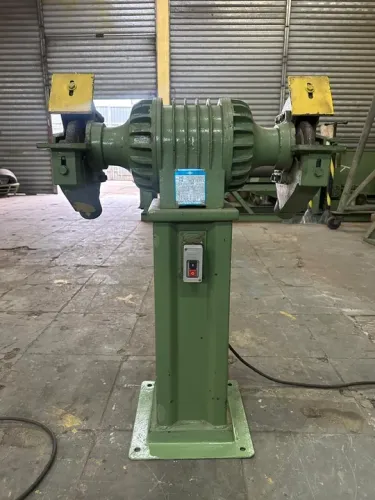 Esmeril de coluna industrial trifásico Jowa