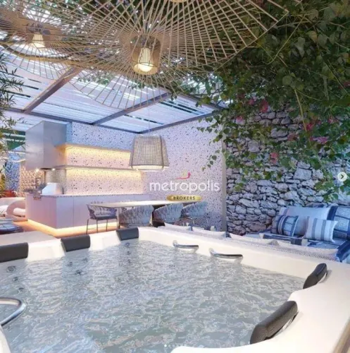 Cobertura à venda, 138 m² por R$ 851.000,00 - Nova Petrópolis - São Bernardo do Campo/SP
