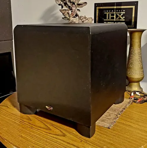 SUBWOOFER 12" KLIPSCH KSW12 440w