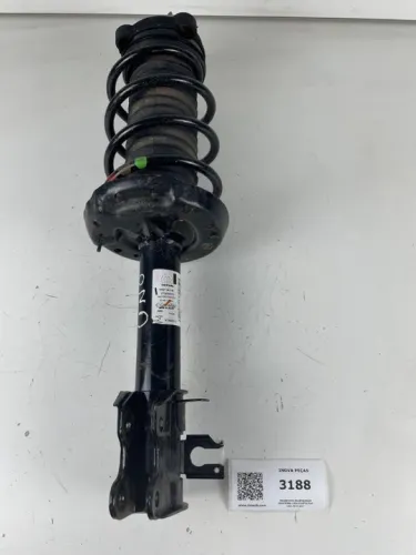 Telescopio amortecedor dianteiro lado direto Fiat Uno 2014 2021
