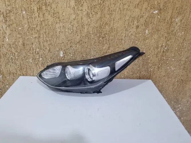 Farol esquerdo Sportage 2017/2018/2019/2020/2021