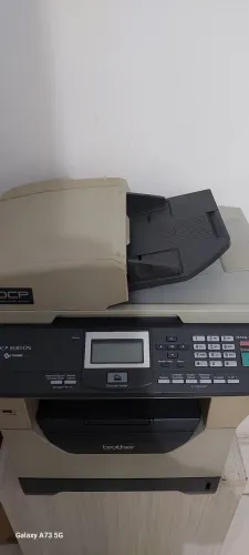 Brother dcp 8080 dn