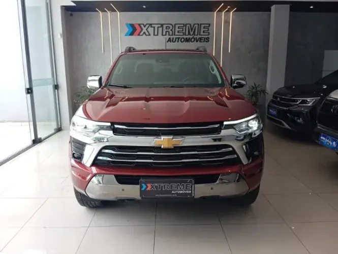 Chevrolet S10 P-up H.country 2.8 4X4 CD Dies.aut. 2025