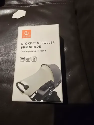 Capa de sol carrinhos stokke - Stokke Stroller Sun Shade