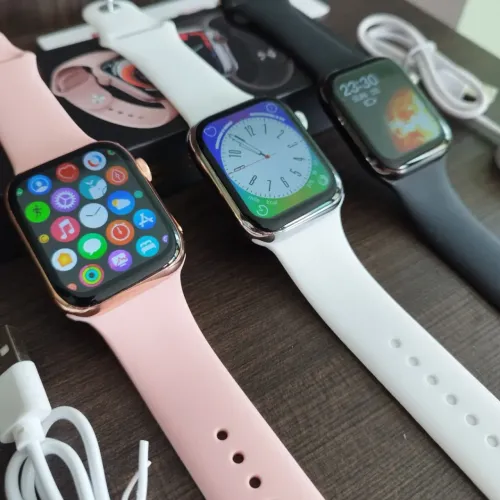 Smartwatch GL09 HiWatch plus promoção!