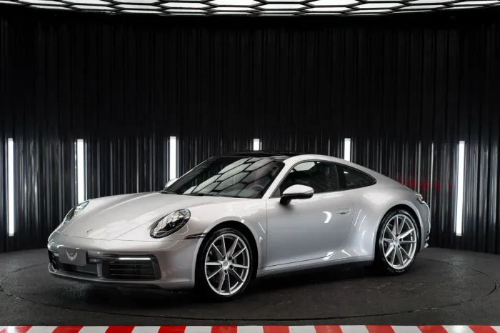 Porsche 911 Carrera Coupe 3.0 370cv (991) 2020