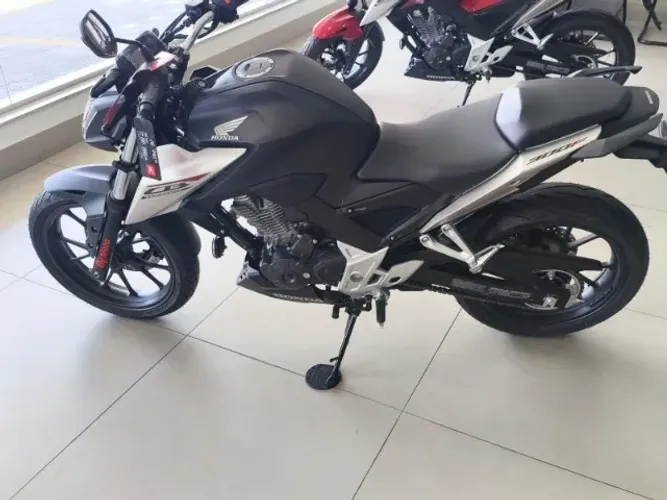 NOVA CB 300 TWISTER 2026 OKM AVALIAMOS SUA MOTO USADA NA TROCA