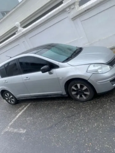 Nissan Tiida SL 1.8/1.8 Flex 16V Aut. 2008