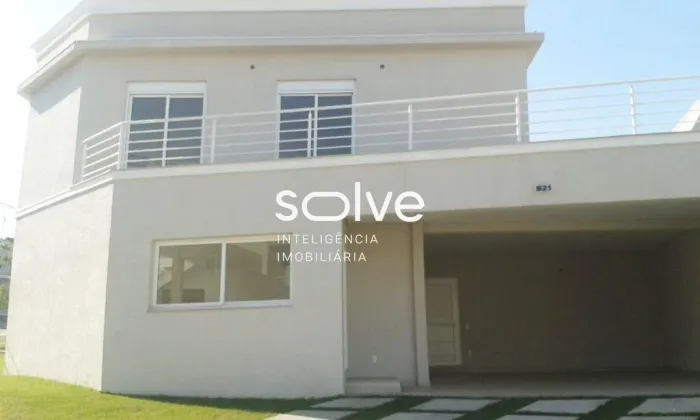 Casa em Condomínio à venda em Indaiatuba - Panorama Residence, 4 quartos 321 m² por 1.725.