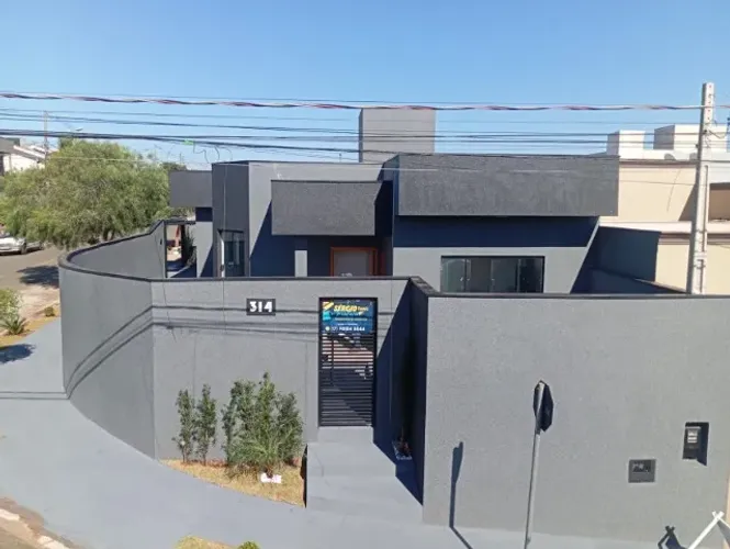 Casa em Residencial Santa Regina, São José do Rio Preto / SP