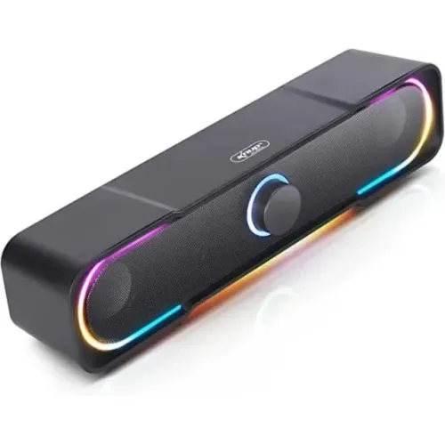  Caixa de Som para PC/Notebook 6W KP-RO803 - Knup
