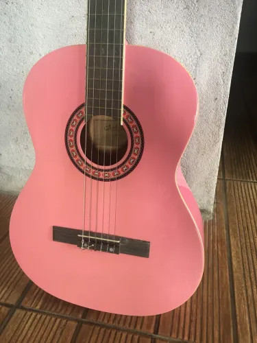 VIOLÃO DE NALYO