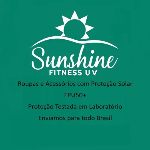 Roupas e Acessórios com Proteção Solar