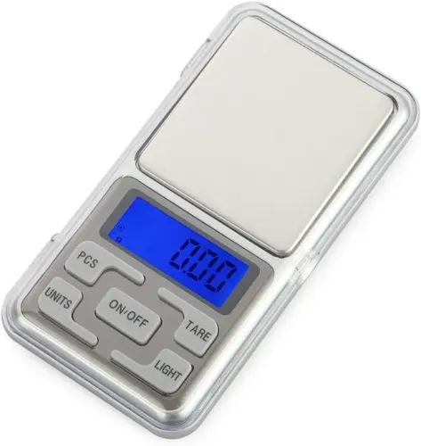 BALANÇA DIGITAL ATE 500G