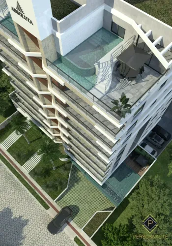 Cobertura Duplex Alto Padrão Praia Brava Itajai