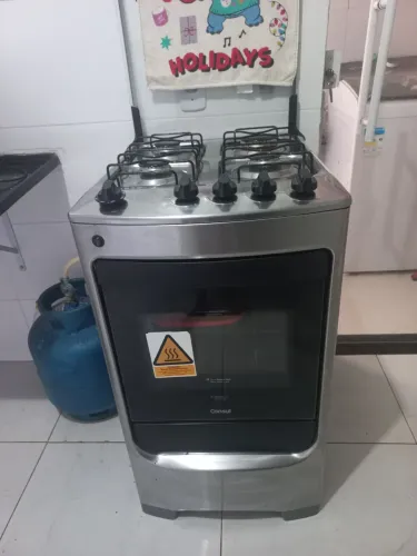 Fogão Consul 4 Bocas