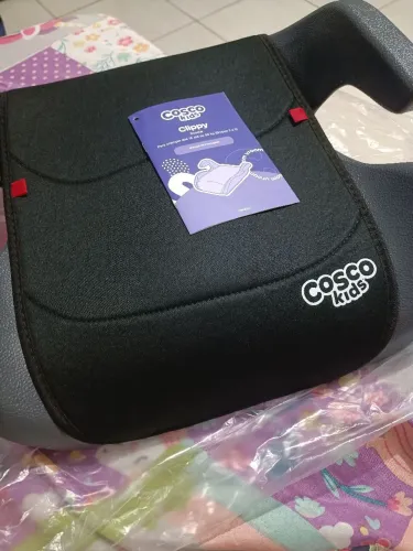 NOVO Assento de Elevação Infantil Cosco 15 a 36 kg