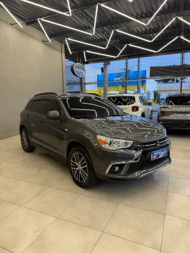 Mitsubishi ASX GLS FWD 2.0 16V Flex Aut. 2021