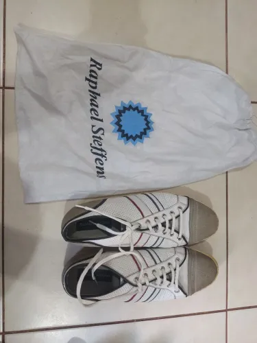 Sapatênis Raphael Steffens n° 42