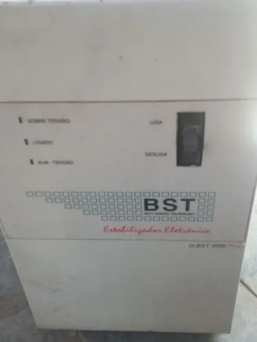 ESTABILIZADOR DE ENERGIA