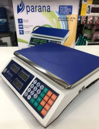 Balança mast digital pesa ate 40kg novas na caixa Com garantia 