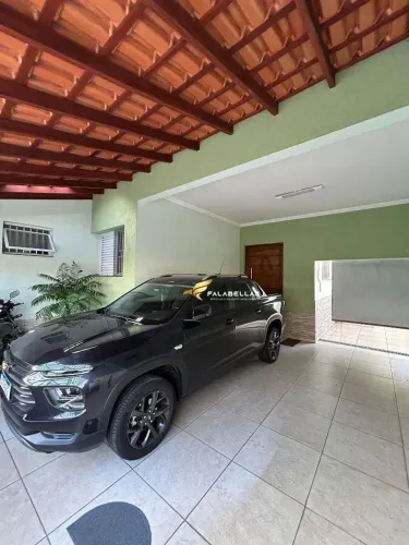 Casa com 4 dormitórios à venda, 184 m² por R$ 870.000,00 - Vila Helena - Jundiaí/SP