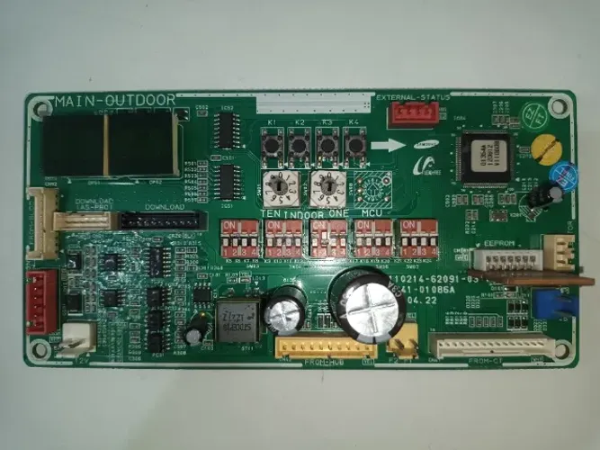 Placa de Ar-condicionado - Samsung (DB41-01086A)