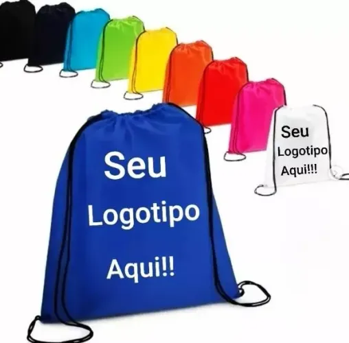 Sacochila para Empresas Personalizados