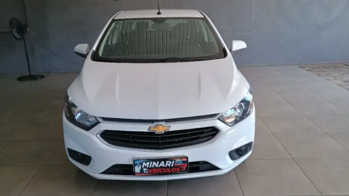 Chevrolet Onix Hatch LT 1.4 8V Flex Aut. 4P 2017