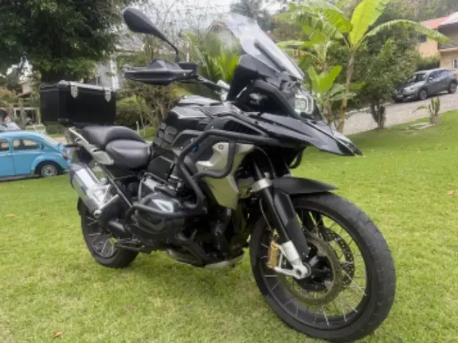 GS 1250 premium MUITO NOVA