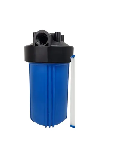 Filtro de Água para poço artesiano.