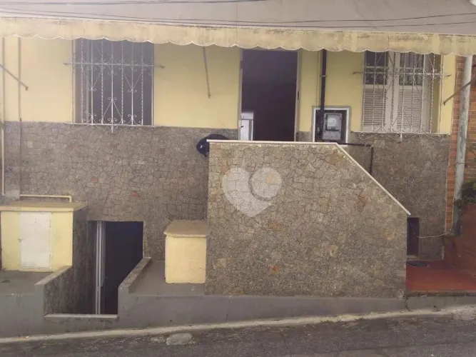 Casa com 2 dormitórios à venda, 48 m² por R$ 460.000,00 - Tijuca - Rio de Janeiro/RJ