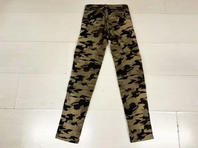 Calça HLX Camuflada - Feminina - Estado: Usada -