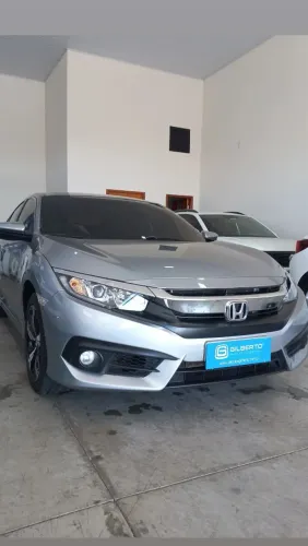 HONDA CIVIC 2017 2.0 | AUTOMATICO | COMPLETO