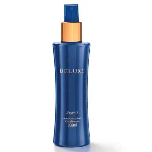 Body Splash Jequiti DELUXE " Tradicional " 200ml