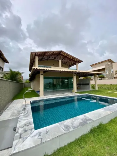 Casa à venda no Condomínio Summerville - Cumbuco