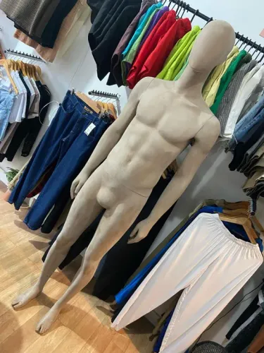 Manequim de Corpo Inteiro