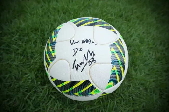 Bola oficial olimpíadas Rio 2016