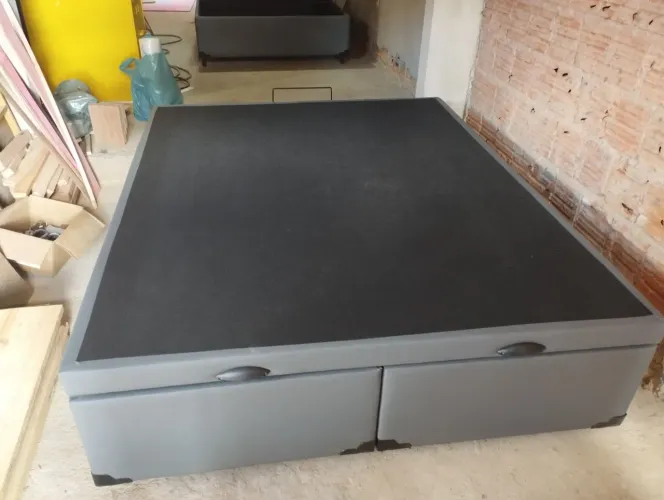 Box baú Queen 