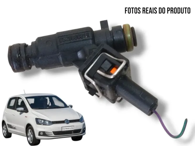 Bico Injetor Vw/novo Fox Cl Mb 2016 0 280 156 403 Original 
