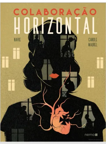 Colaboração Horizontal - livro