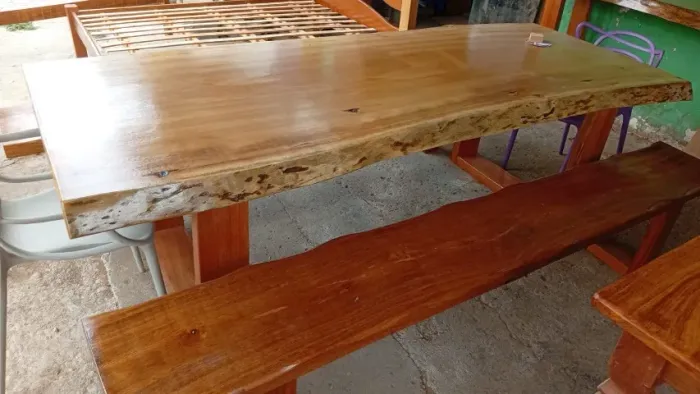 Mesa pronta entrega