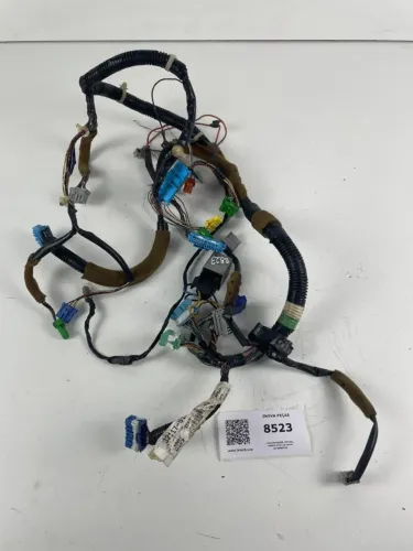 Chicote Painel Central Honda Civic Lxl 98-00 Automatico