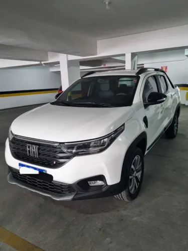 Fiat Strada Volcano 1.3 Flex 8V CD Aut. 2024