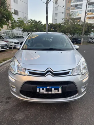 C3 1.6 Automático 2020 Baixo km