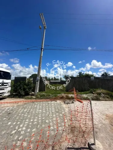 Lote Exclusivo no Via Maris  Murado, Registrado e Pronto para Construir